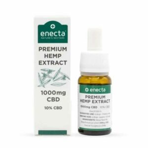 Enecta 10 % CBD Öl, 30ml