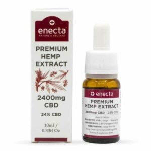 Enecta 24 % CBD Öl