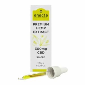 Enecta 3 % CBD Öl