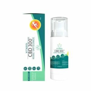 Vitadol Muskel-und Gelenkgel 300mg oder 1.000mg CBD