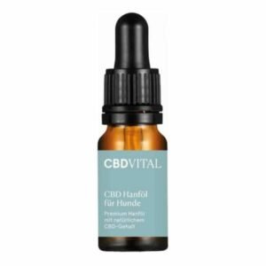 CBD Vital für Hunde - 10 ml - 4,2 %