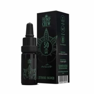 Hemp Crew BALANCE - Pink Grapefruit 30 % CBD Öl