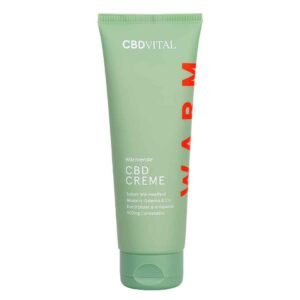 CBD Vital Wärmende CBD Creme