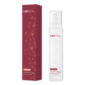 CBD Vital Premium Gesichtsreinigung