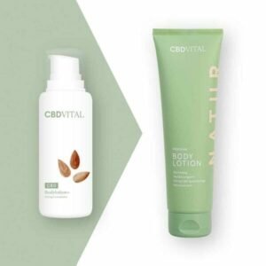 CBD Vital Intensive Bodylotion