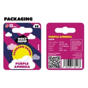 Holy Hemp Cannabis Samen Full Season - Pappy OG